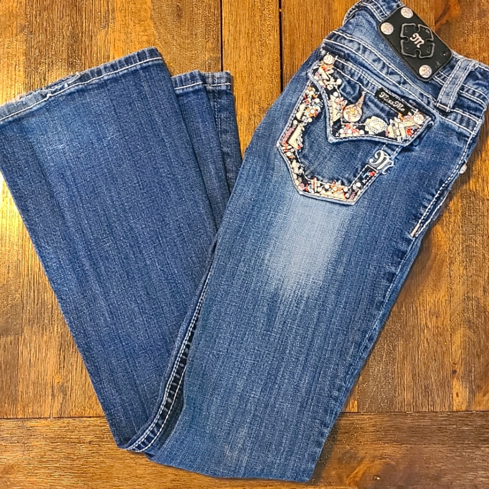 Miss Me Girl Jeans